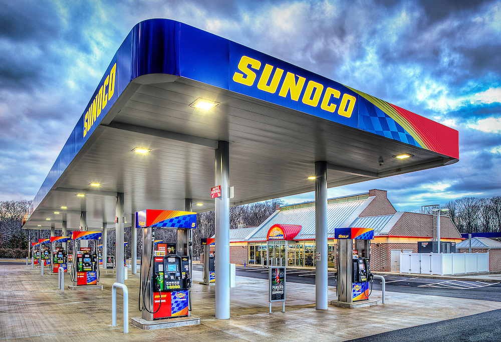 Sunoco Gas Station